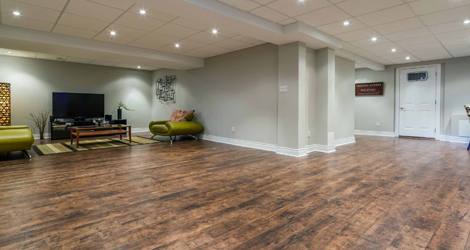 Basement-Renovation